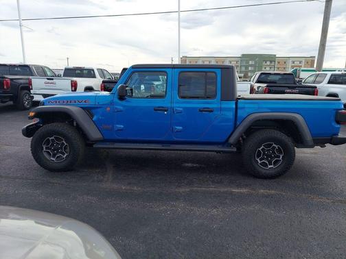 2021 Jeep Gladiator Mojave