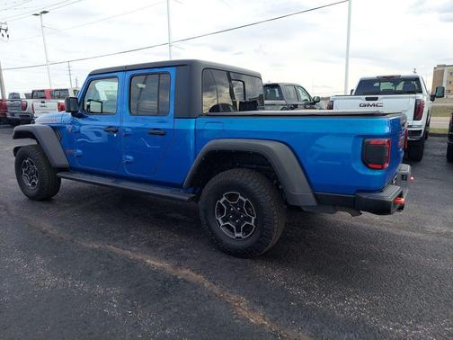 2021 Jeep Gladiator Mojave