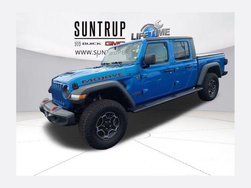 2021 Jeep Gladiator Mojave