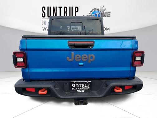 2021 Jeep Gladiator Mojave