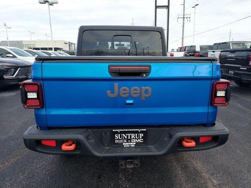 2021 Jeep Gladiator Mojave