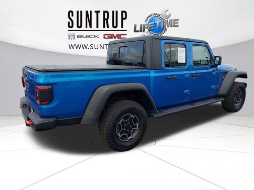 2021 Jeep Gladiator Mojave