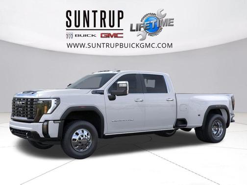 2026 GMC Sierra 3500 Denali Ultimate