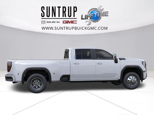 2026 GMC Sierra 3500 Denali Ultimate