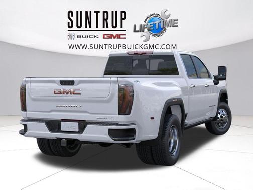 2026 GMC Sierra 3500 Denali Ultimate