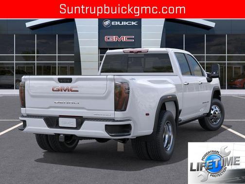 2026 GMC Sierra 3500 Denali Ultimate