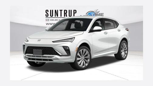 2026 Buick Envista Avenir