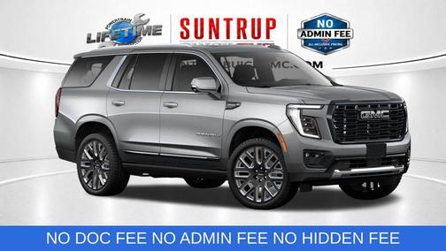 Sterling 2026 GMC Yukon Denali Ultimate