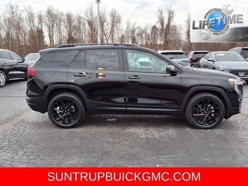 2024 GMC Terrain SLE