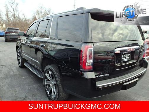 2017 GMC Yukon Denali