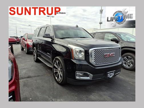 2017 GMC Yukon Denali