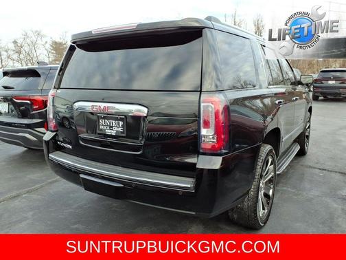 2017 GMC Yukon Denali