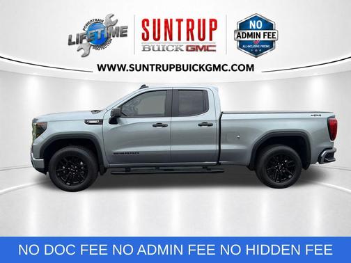 Sterling 2025 GMC Sierra 1500 Pro