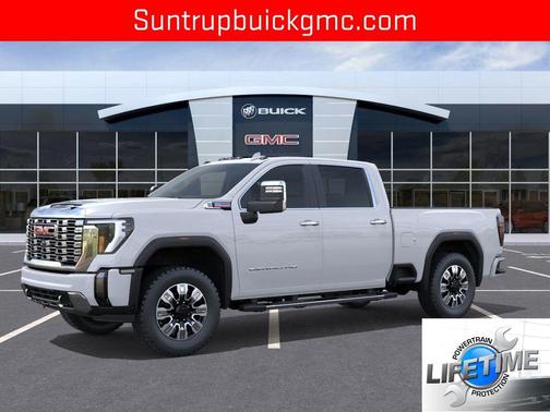 2026 GMC Sierra 2500 Denali