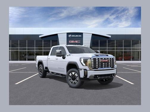 2026 GMC Sierra 2500 Denali