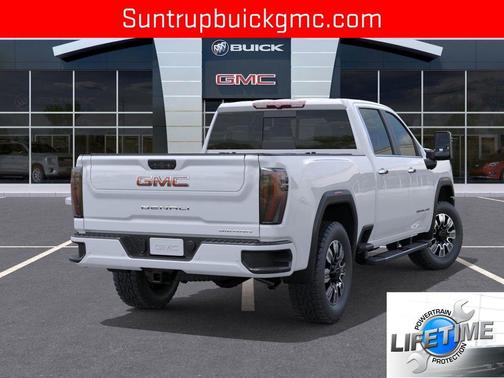 2026 GMC Sierra 2500 Denali