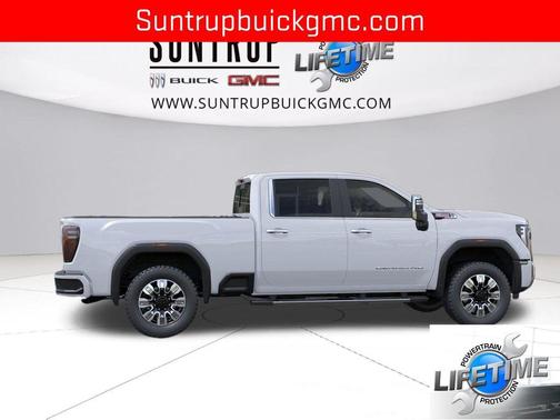 2026 GMC Sierra 2500 Denali