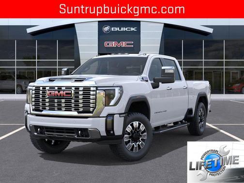 2026 GMC Sierra 2500 Denali
