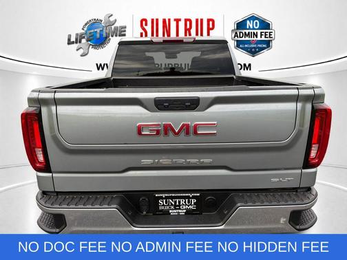 Sterling 2025 GMC Sierra 1500 SLT