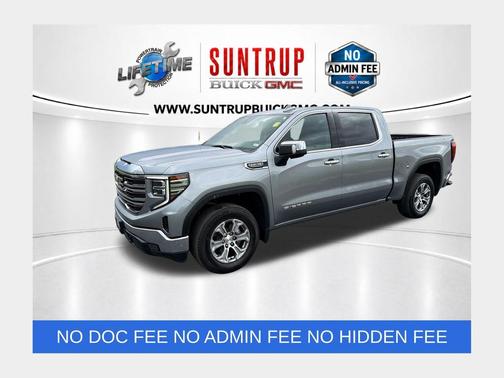 Sterling 2025 GMC Sierra 1500 SLT