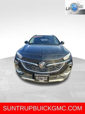 2021 Buick Encore GX Select