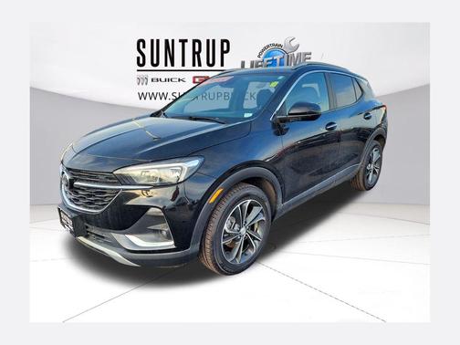 2021 Buick Encore GX Select