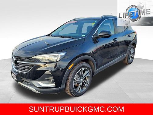 2021 Buick Encore GX Select