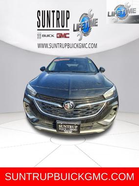 2021 Buick Encore GX Select