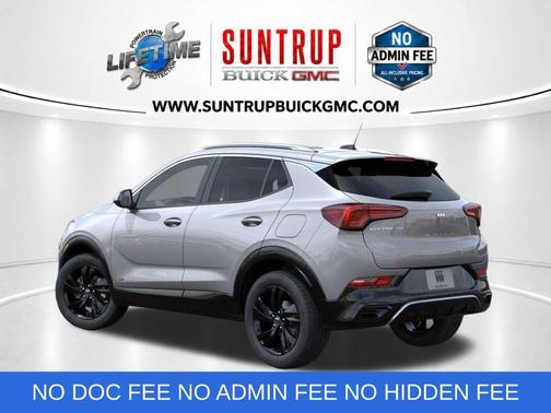 Moonstone 2026 Buick Encore GX Sport Touring