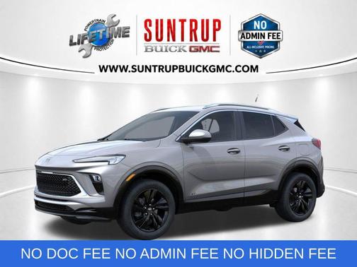 Moonstone 2026 Buick Encore GX Sport Touring