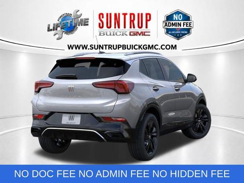 Moonstone 2026 Buick Encore GX Sport Touring