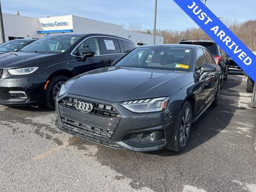 2023 Audi A4 40 Premium Plus