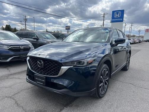 2023 Mazda CX-5 2.5 S Premium