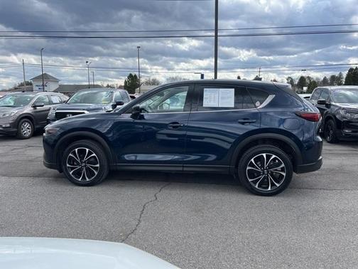2023 Mazda CX-5 2.5 S Premium