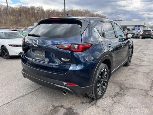 2023 Mazda CX-5 2.5 S Premium