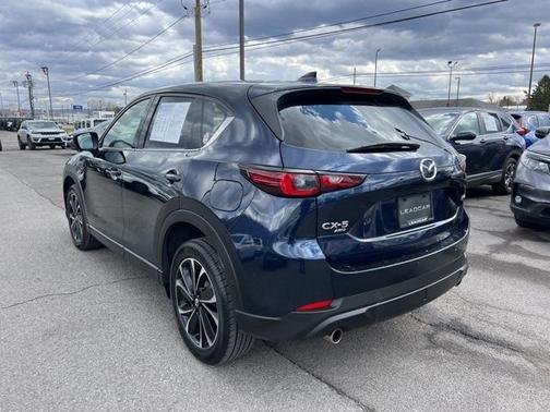 2023 Mazda CX-5 2.5 S Premium