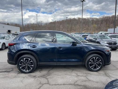 2023 Mazda CX-5 2.5 S Premium