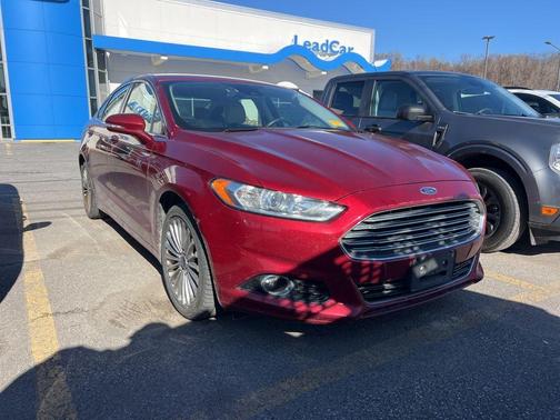 2014 Ford Fusion Titanium
