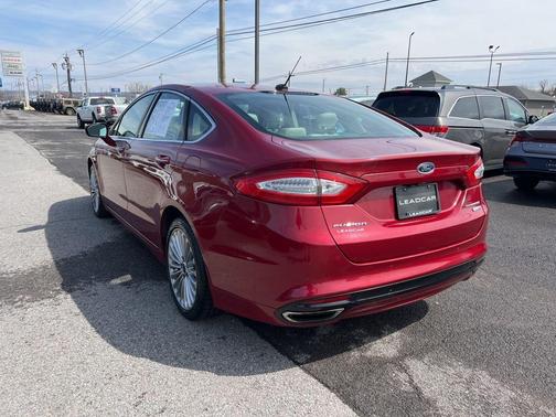 2014 Ford Fusion Titanium