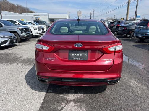 2014 Ford Fusion Titanium