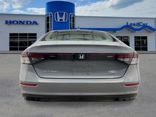 Urban Gray Pearl 2026 Honda Accord Hybrid Touring