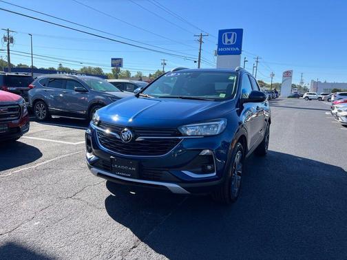 Deep 2020 Buick Encore GX Select