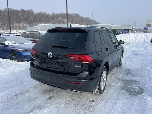2020 Volkswagen Tiguan 2.0T S