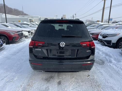 2020 Volkswagen Tiguan 2.0T S