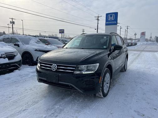 2020 Volkswagen Tiguan 2.0T S