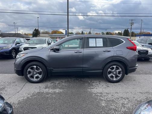 2018 Honda CR-V EX-L