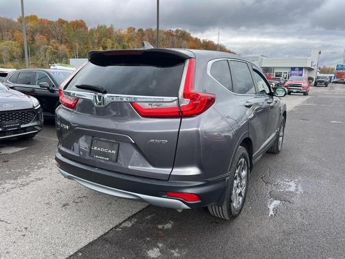 2018 Honda CR-V EX-L