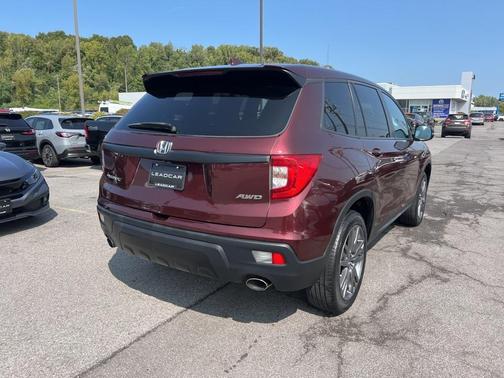 2020 Honda Passport EX-L