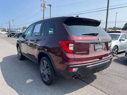 2020 Honda Passport EX-L