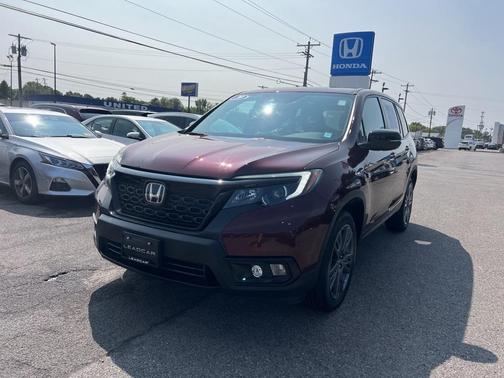 2020 Honda Passport EX-L